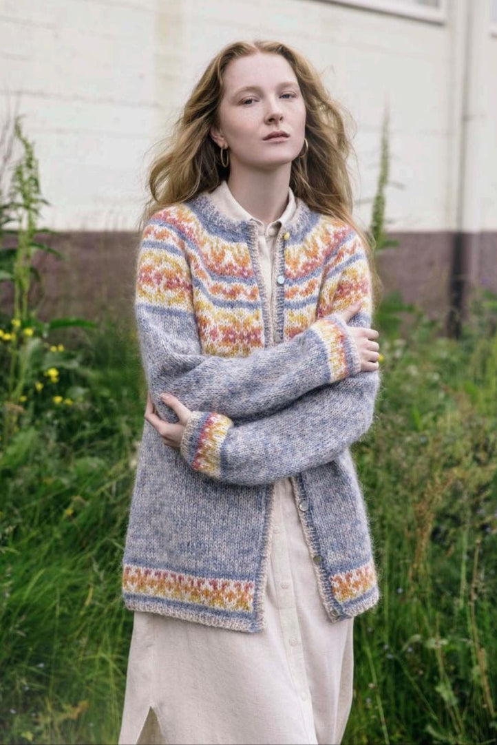 Light Breeze - Knitting Kit - The Icelandic Store