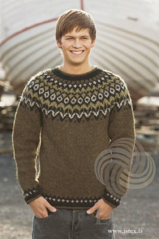 Riddari - Moor Knitting Kit - icelandicstore.is