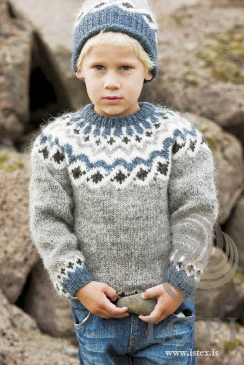 Kambur - Knitting Kit - icelandicstore.is