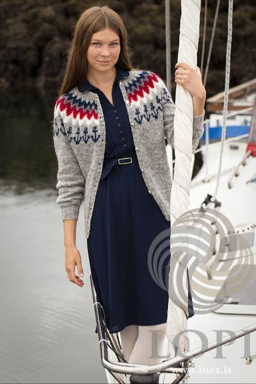 ANKER - Knitting Kit - icelandicstore.is