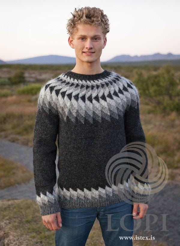 JÓN - Knitting Kit - icelandicstore.is