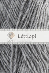 Lettlopi yarn - 0056 Ash Heather