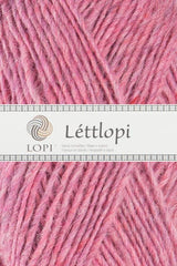 Lettlopi yarn - 1412 Pink Heather