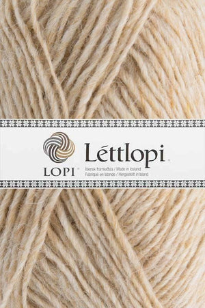 Lettlopi yarn - 1418 Straw