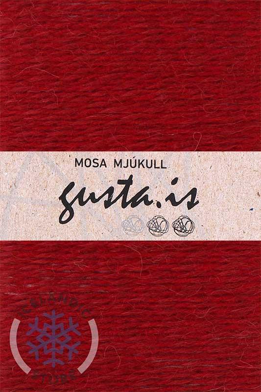 MOSA Mjukull by Gusta - 6000 Red - icelandicstore.is