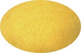 Felting Wool - Yellow Nr. 0017 - icelandicstore.is