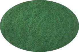Felting Wool - Green Nr. 9301 - icelandicstore.is