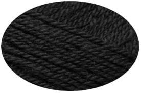 Kambgarn - 0059 Black - icelandicstore.is