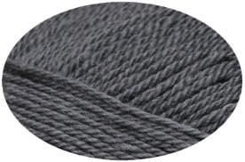 Kambgarn - 1200 Steel Grey - icelandicstore.is