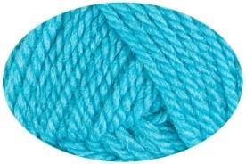 Spuni Superwash - #7240 Cyan Sea - icelandicstore.is