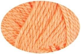 Spuni Superwash - #7242 Crazy Cantaloupe - icelandicstore.is