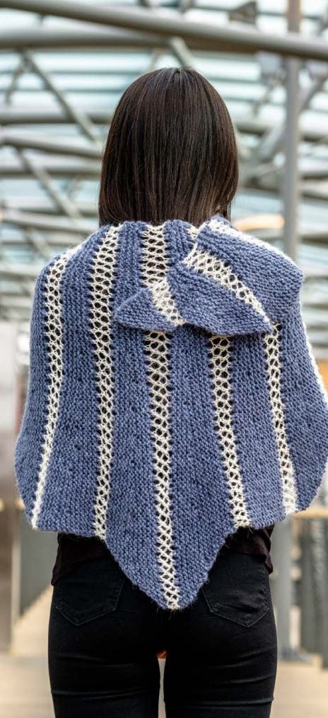 Nótt - Shawl Knitting Kit - The Icelandic Store