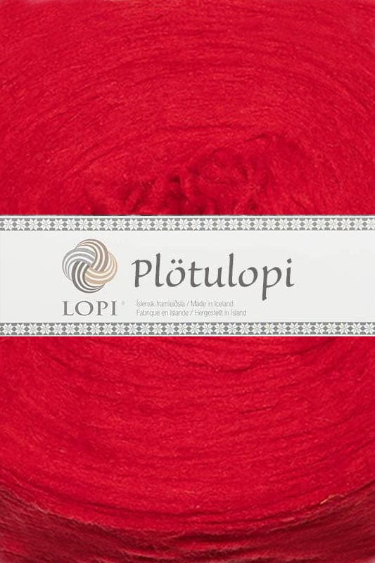 Plotulopi - 0417 Red - The Icelandic Store