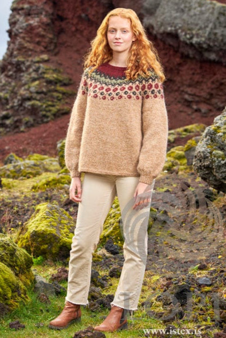 Reyniber - Knitting Kit - The Icelandic Store