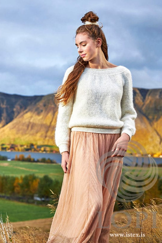 Saga - Knitting Kit - The Icelandic Store