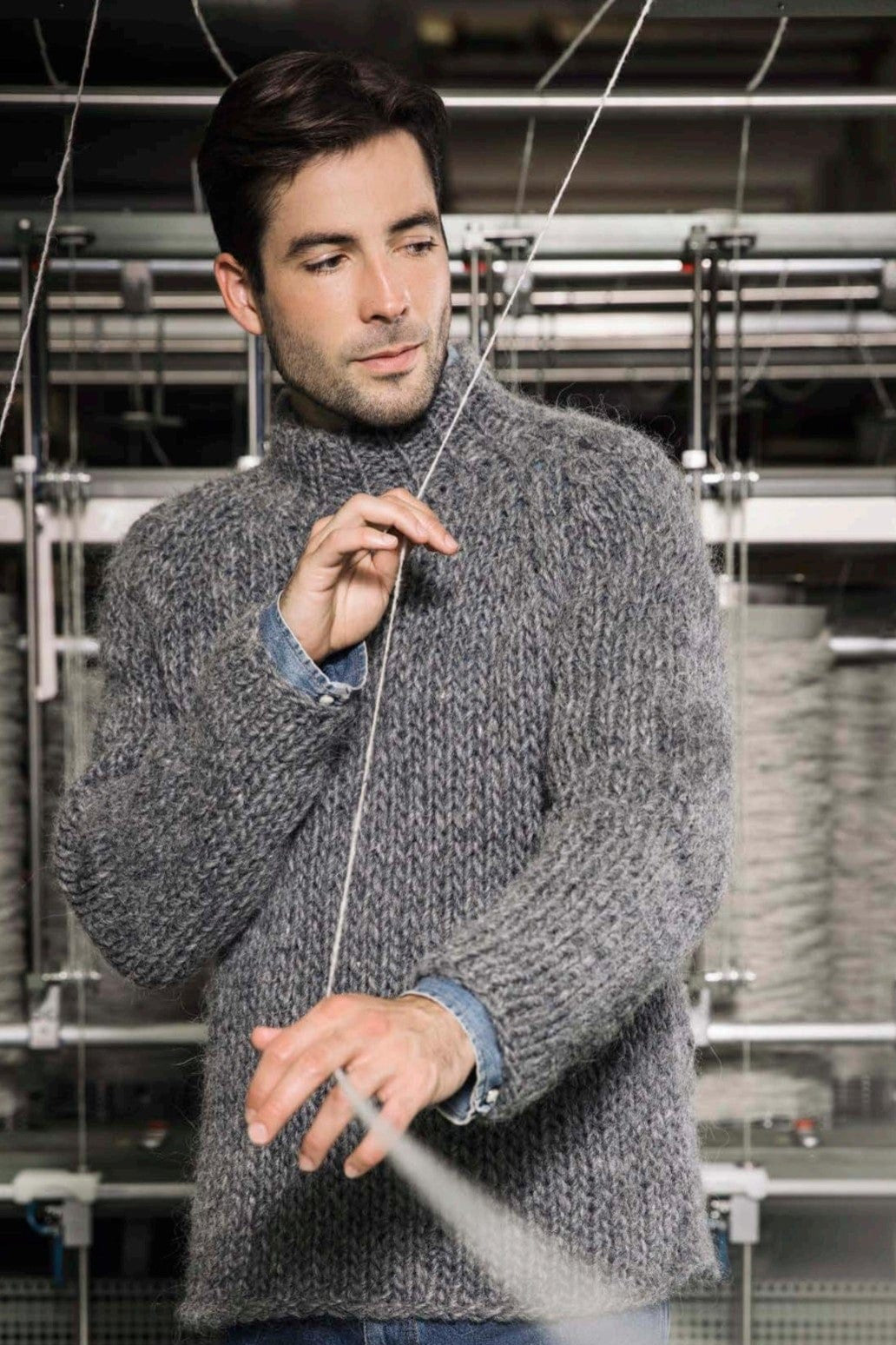 Landslide - Knitting Kit - The Icelandic Store