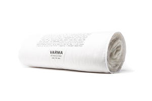 VARMA Light Brown Wool Blanket