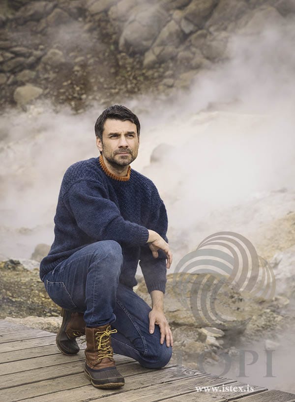 Viktor - Knitting Kit - The Icelandic Store