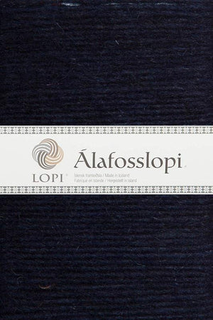 Alafoss Lopi - 0709 Midnight Blue
