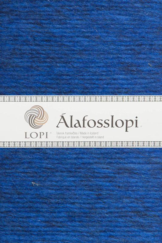 Alafoss Lopi - 1233 Space Blue - icelandicstore.is