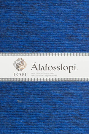Alafoss Lopi - 1233 Space Blue
