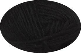 Bulky Lopi - 0059 Black - icelandicstore.is
