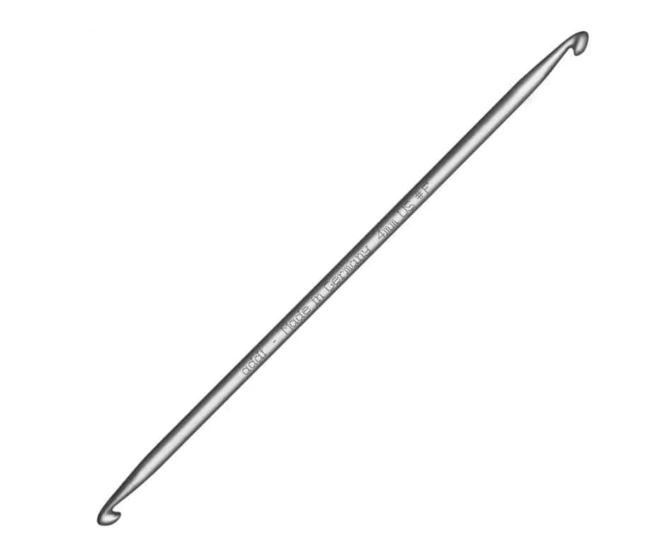 Addi - 4.5mm crochet hook - The Icelandic Store