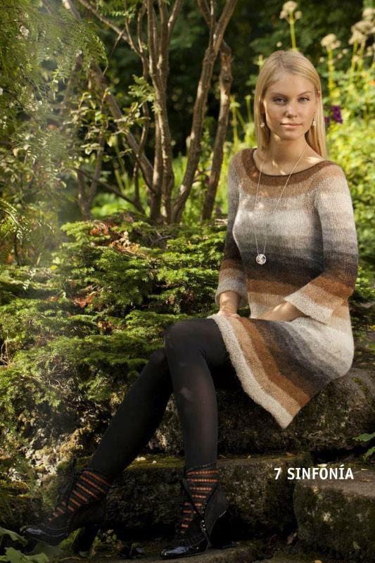 EARTH SYMPHONY - Knitting Kit - icelandicstore.is