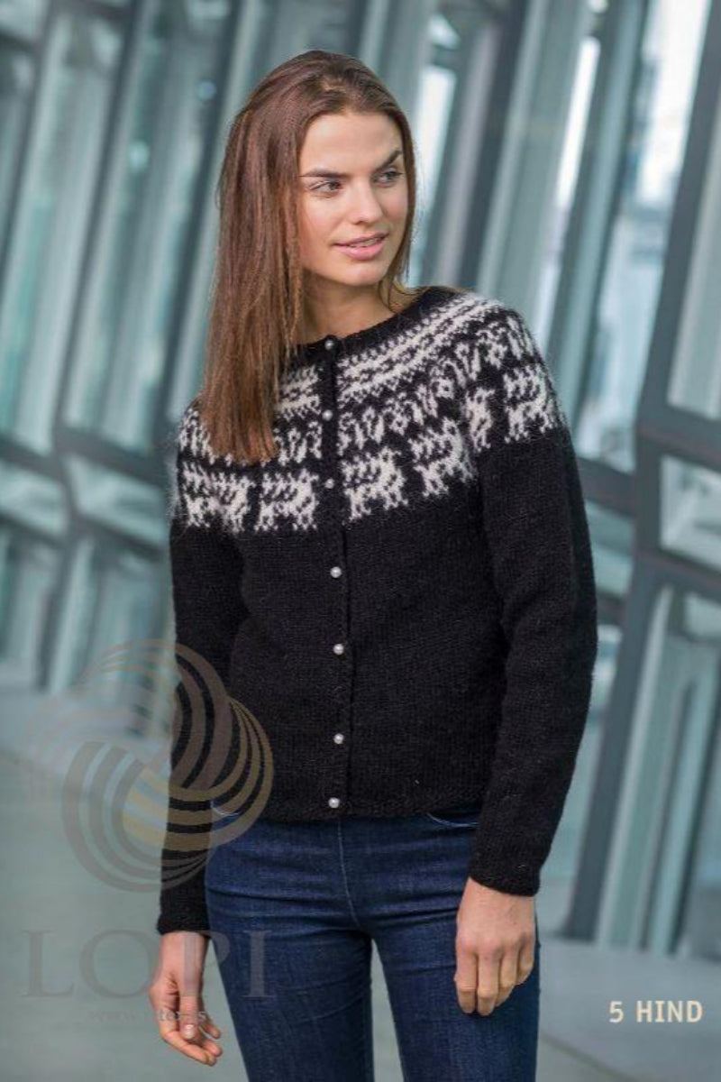 HIND - Knitting Kit - icelandicstore.is