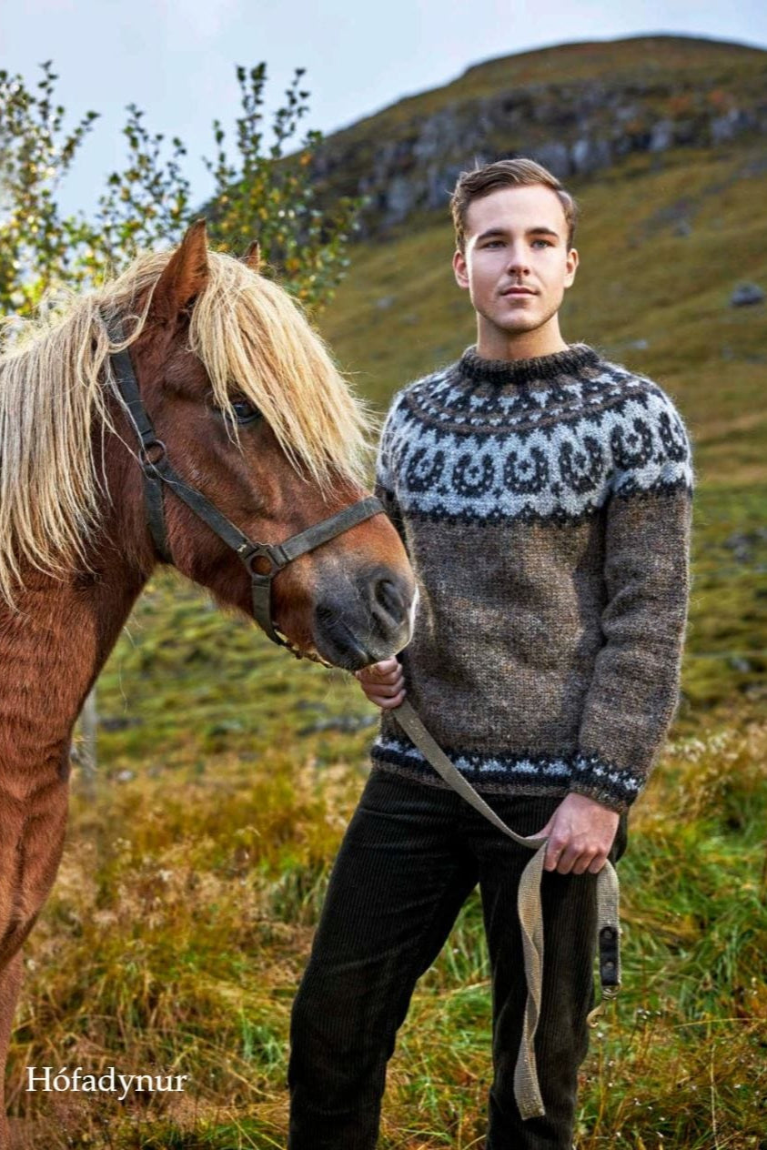 Hófadynur - Knitting Kit - icelandicstore.is