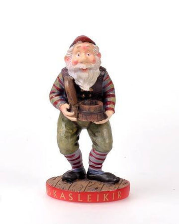 Icelandic Yule Lad - Bowl Licker