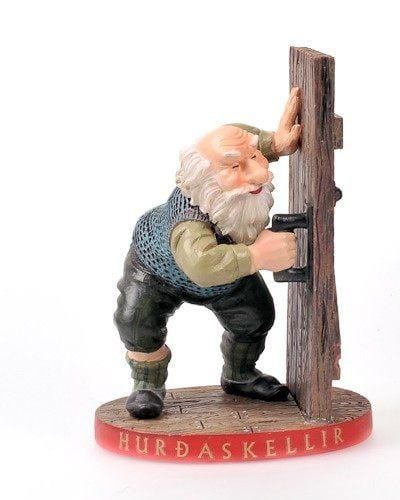 Icelandic Yule Lad - Door Slammer - Hurðaskellir icelandicstore.is