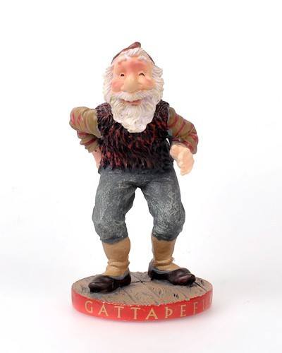 Icelandic Yule Lad - Doorway Sniffer -Gáttaþefur  icelandicstore.is