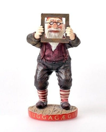 Icelandic Yule Lad - Window Peeper