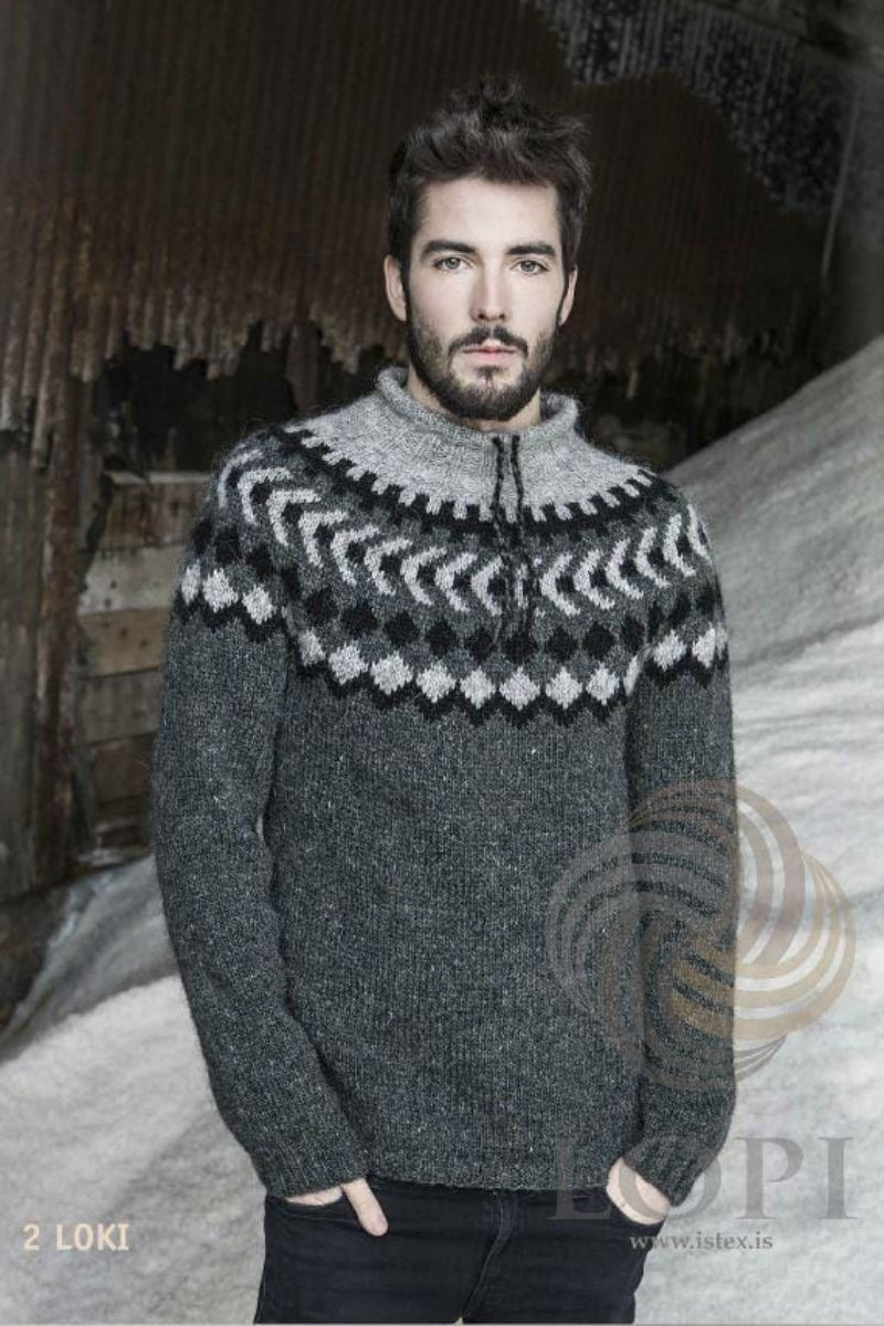 LOKI - Knitting Kit - icelandicstore.is