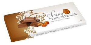 Noi Sirius Chocolate - Pralin Salt Caramel