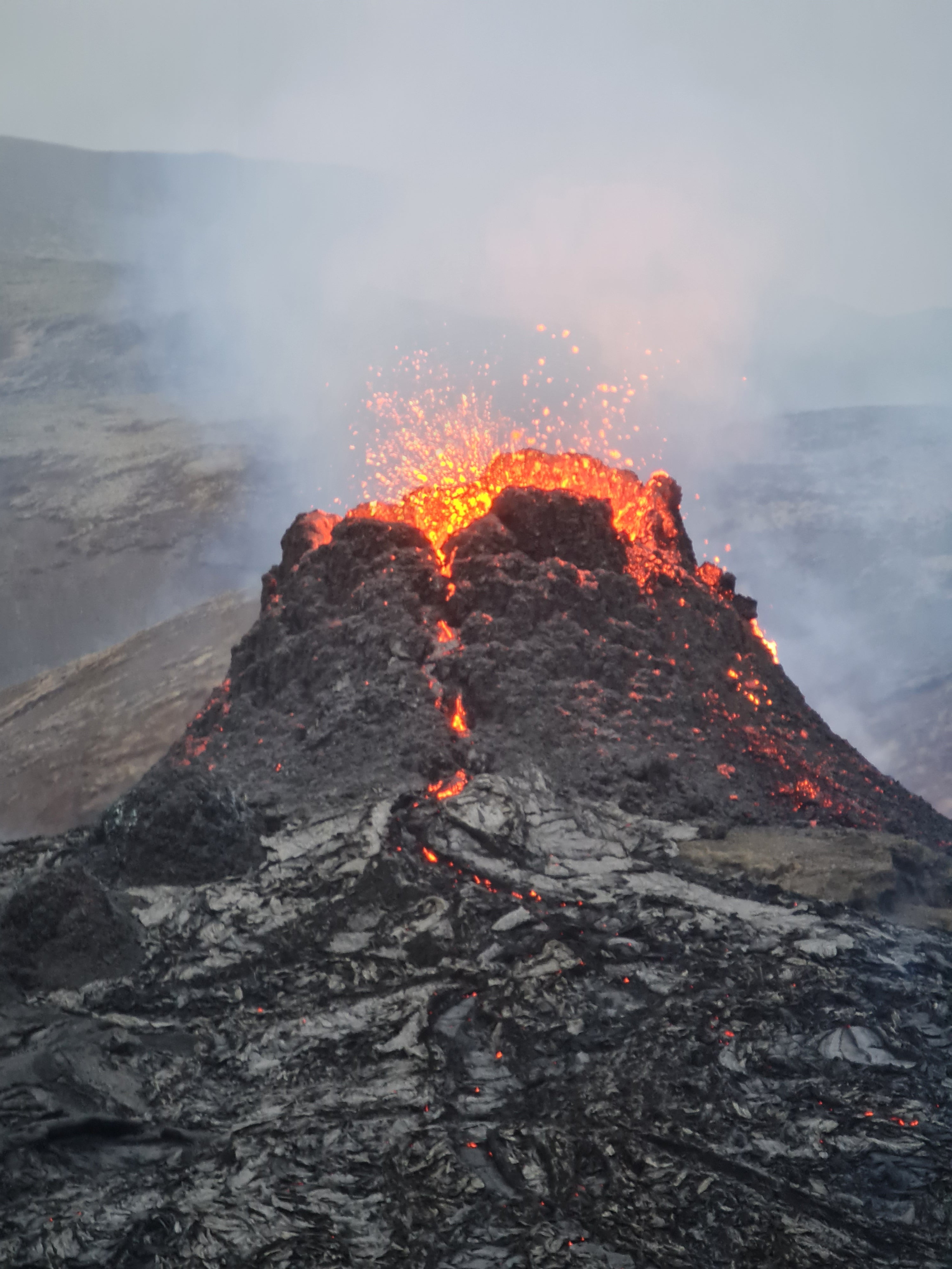 April 2021 - Newsletter | Volcanic eruption, Win a trip to Iceland and some other shameless plugs