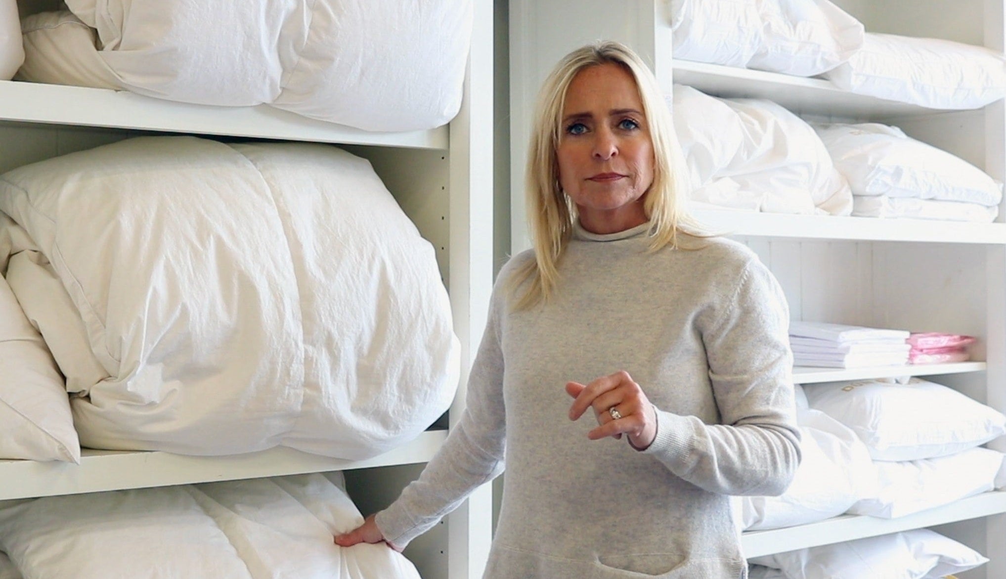 How to clean, wash and care for Icelandic eiderdowns duvets and pillows