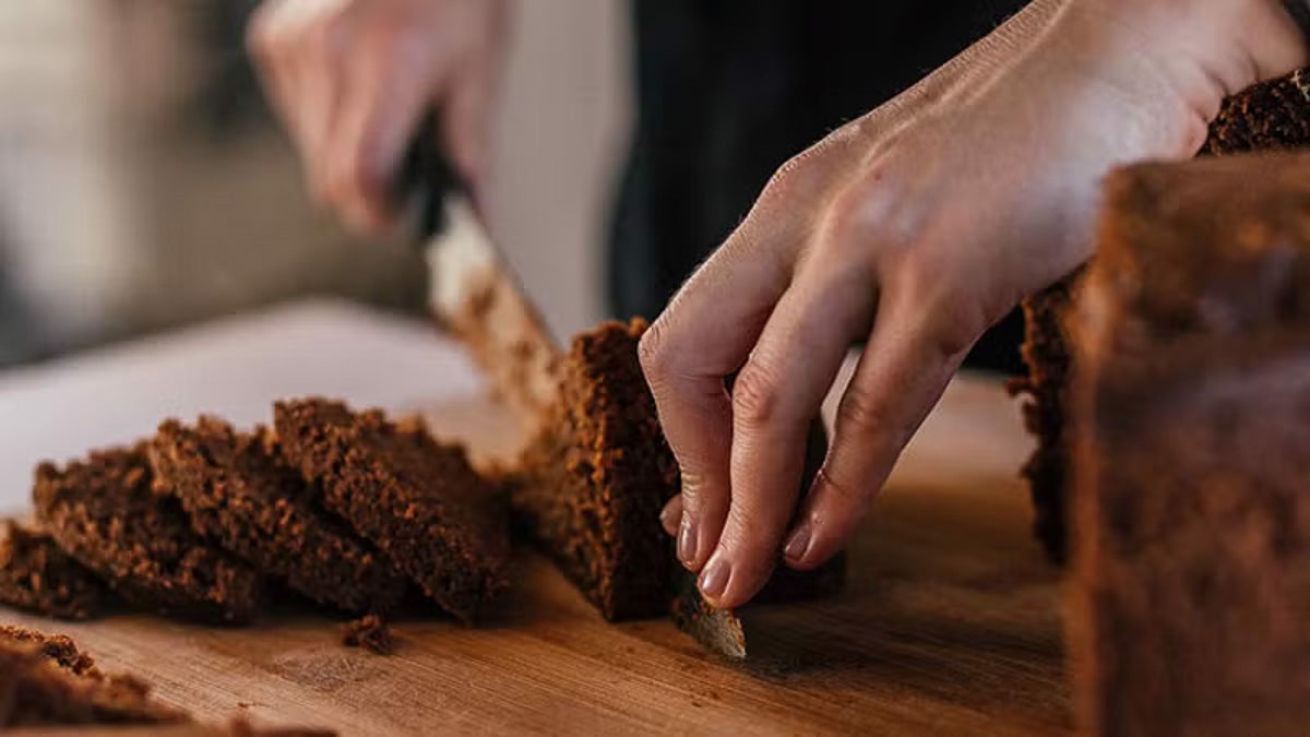 The Epic Journey of Icelandic Rye Bread - From Geothermal Magic to Gourmet Delight