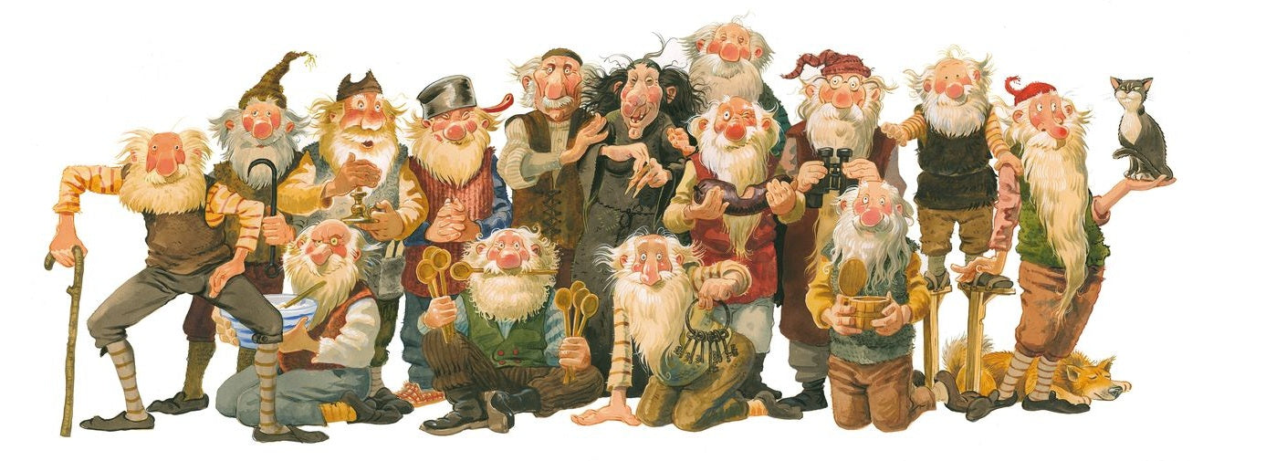 Iceland’s Christmas Folklore: Meet the 13 Yule Lads, Grýla, and the ...