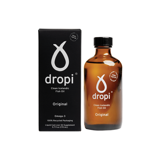 Dropi - Fish oils