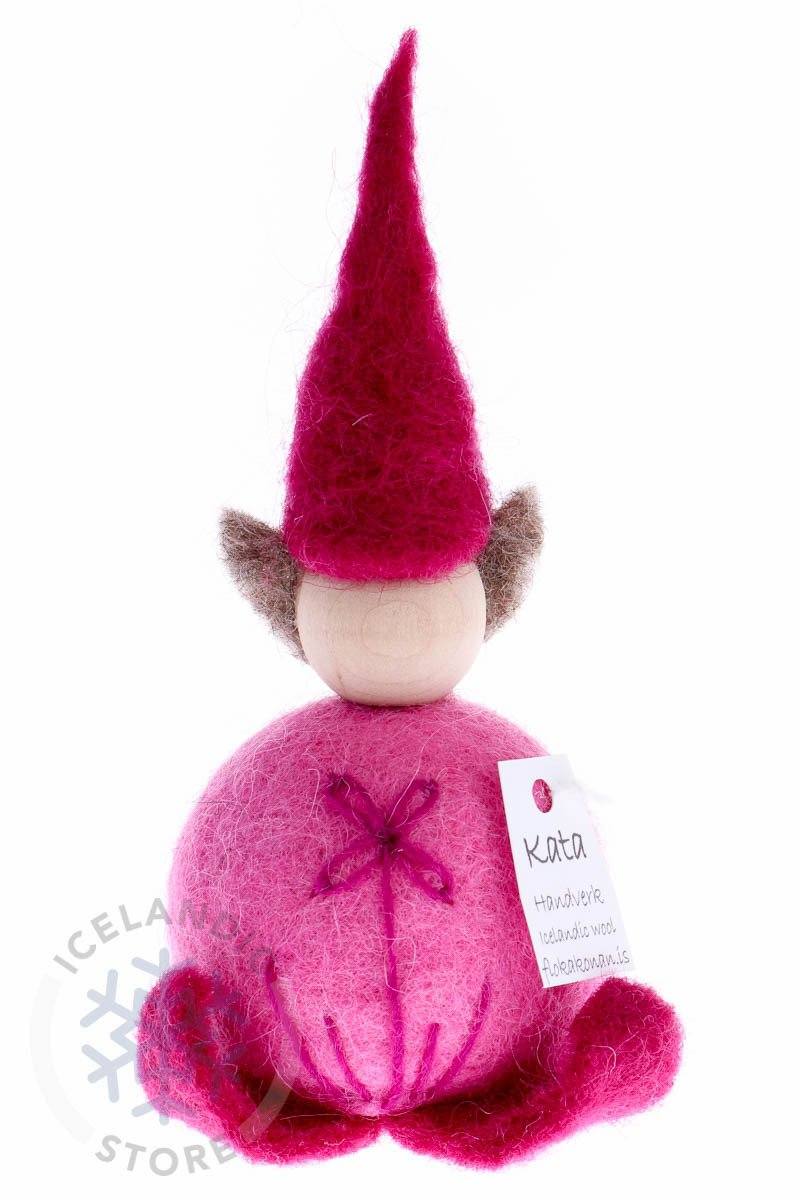 Kata Felting | Icelandic Felted Wool Figures