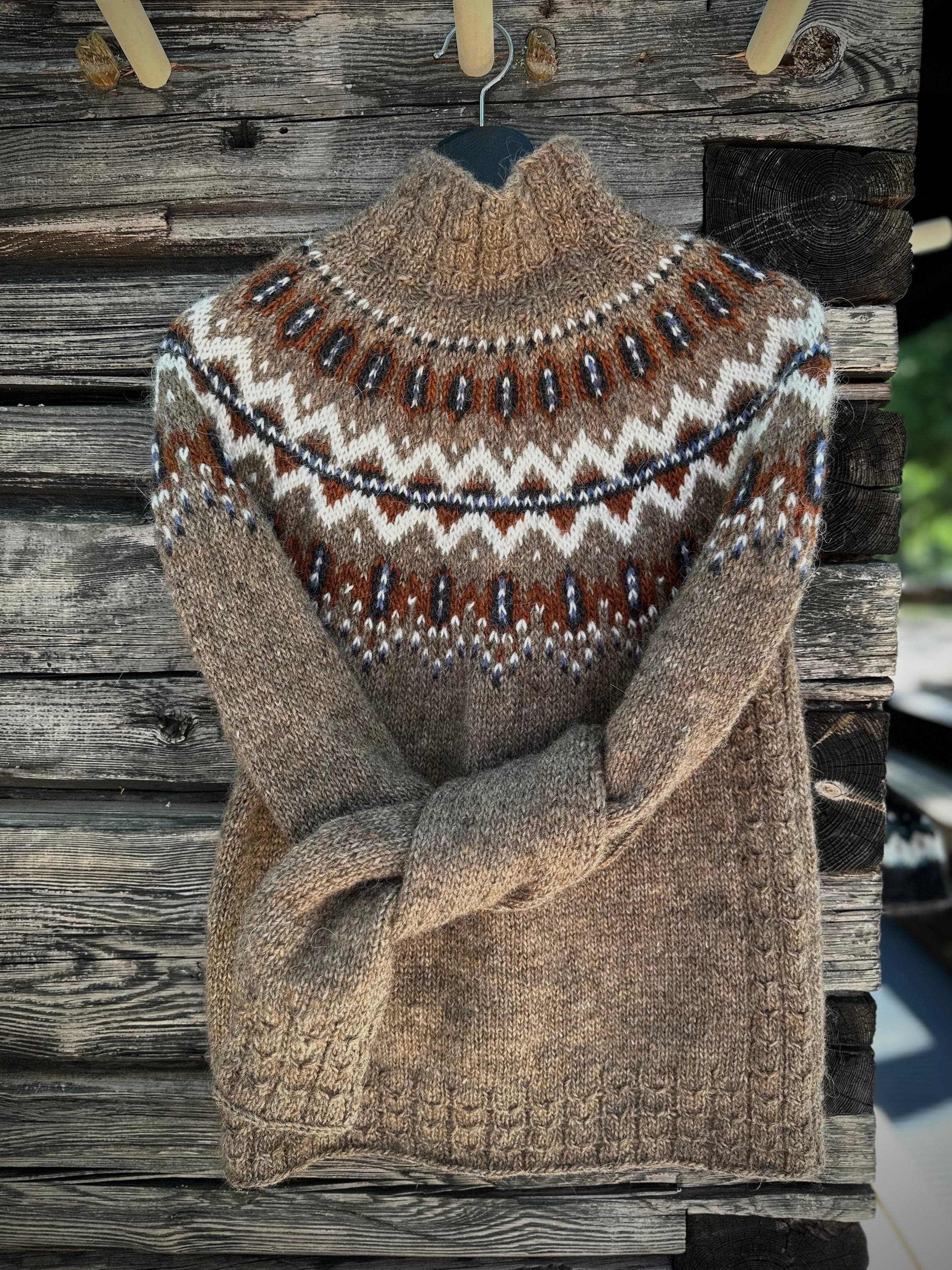 Neulova Kettu Collection of Knitting patterns and Kits