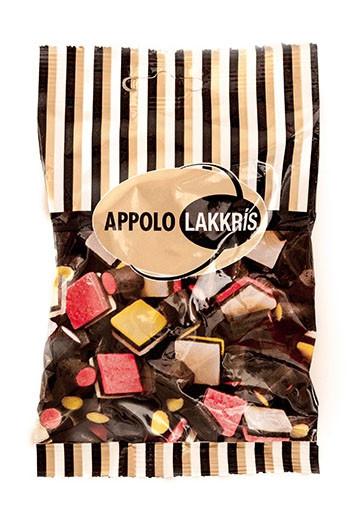 Appolo Liquirce from Iceland. Icelandic Licorice