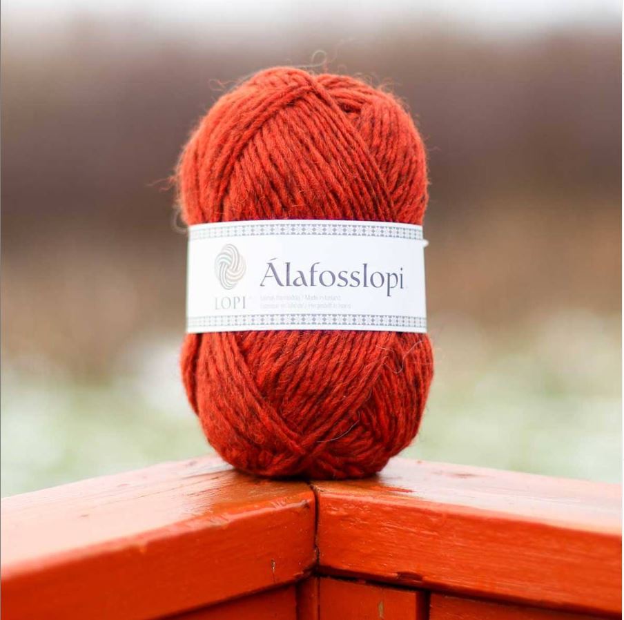 Icelandic Wool Yarn
