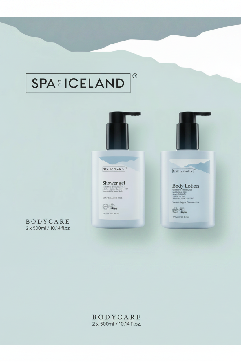 Spa of Iceland