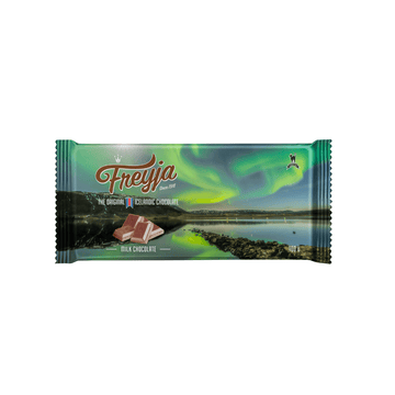 Icelandic Chocolate — Northern Lights (100 g)