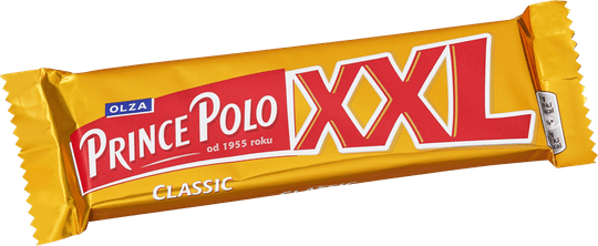 Prince Polo Classic — Chocolate Wafer Bar (50g)