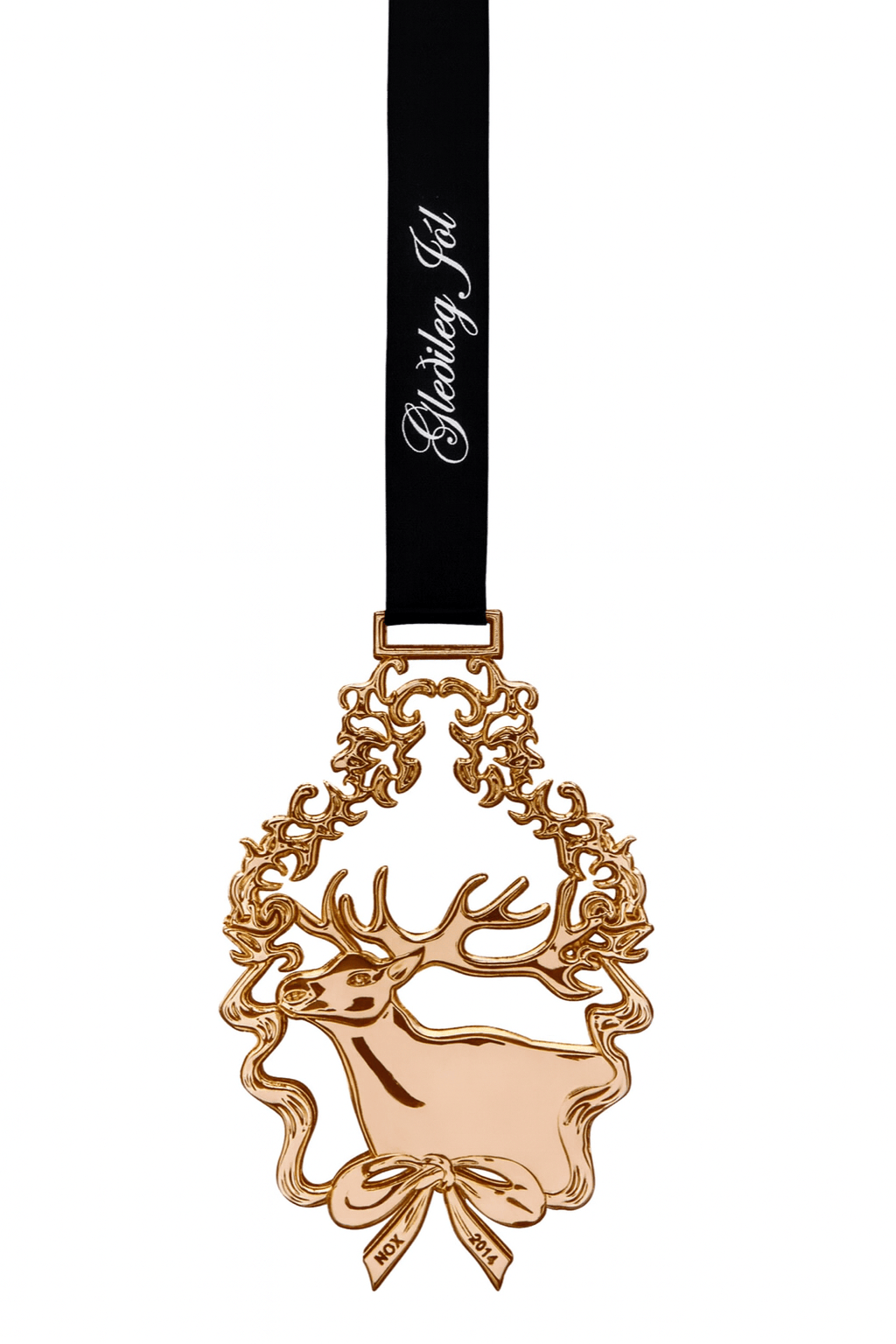 NOX Christmas Ornament 2014 – Reindeer