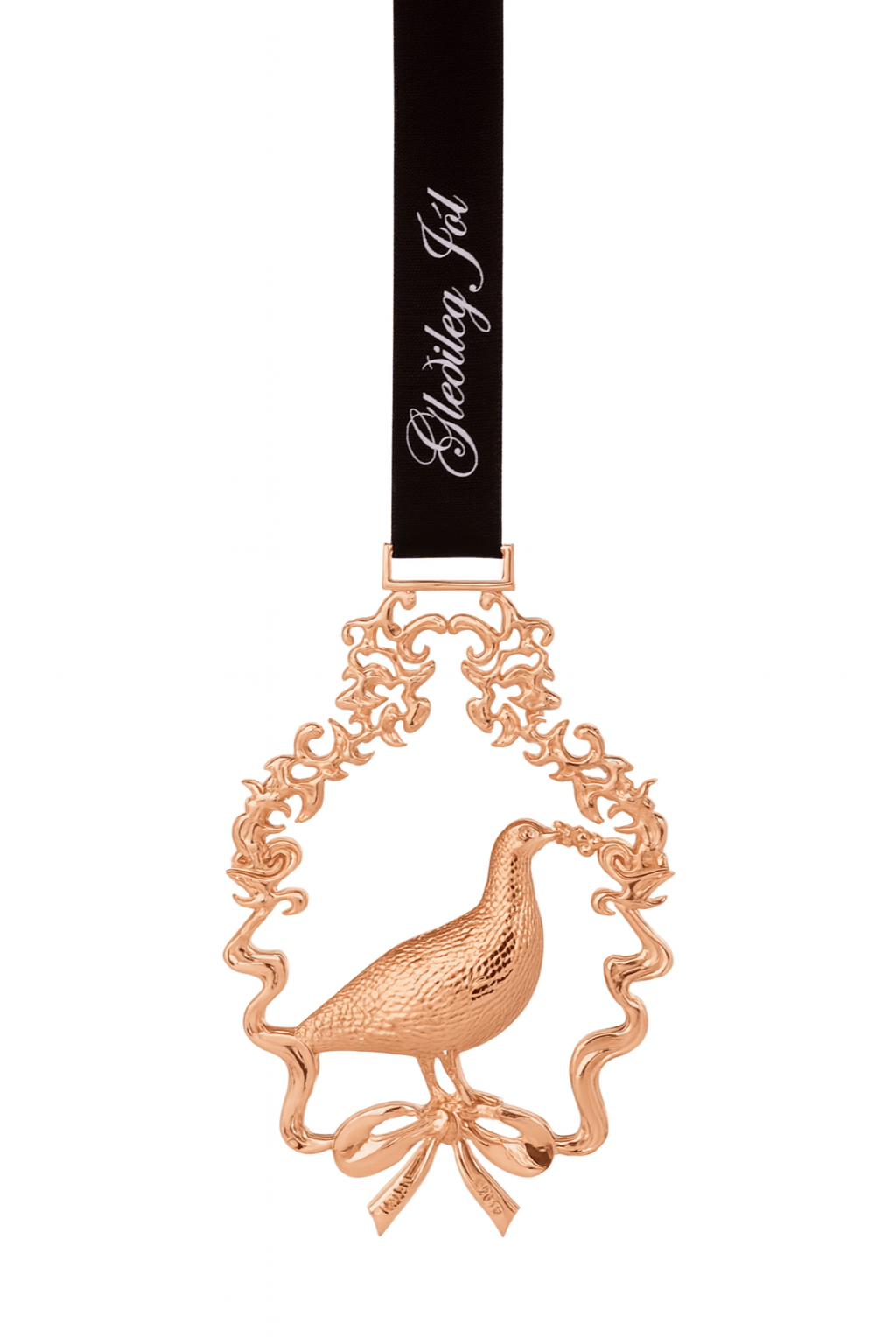 NOX Christmas Ornament 2015 – Ptarmigan